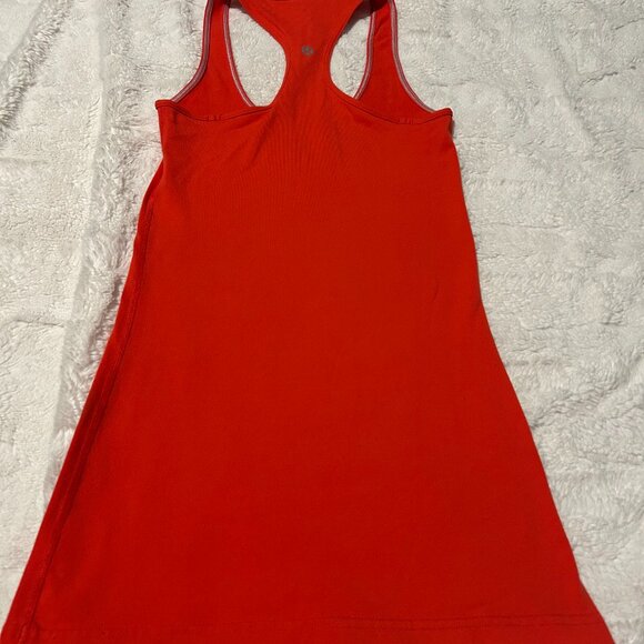 Lululemon Cool Racerback Tank Size 0 - Picture 1 of 2